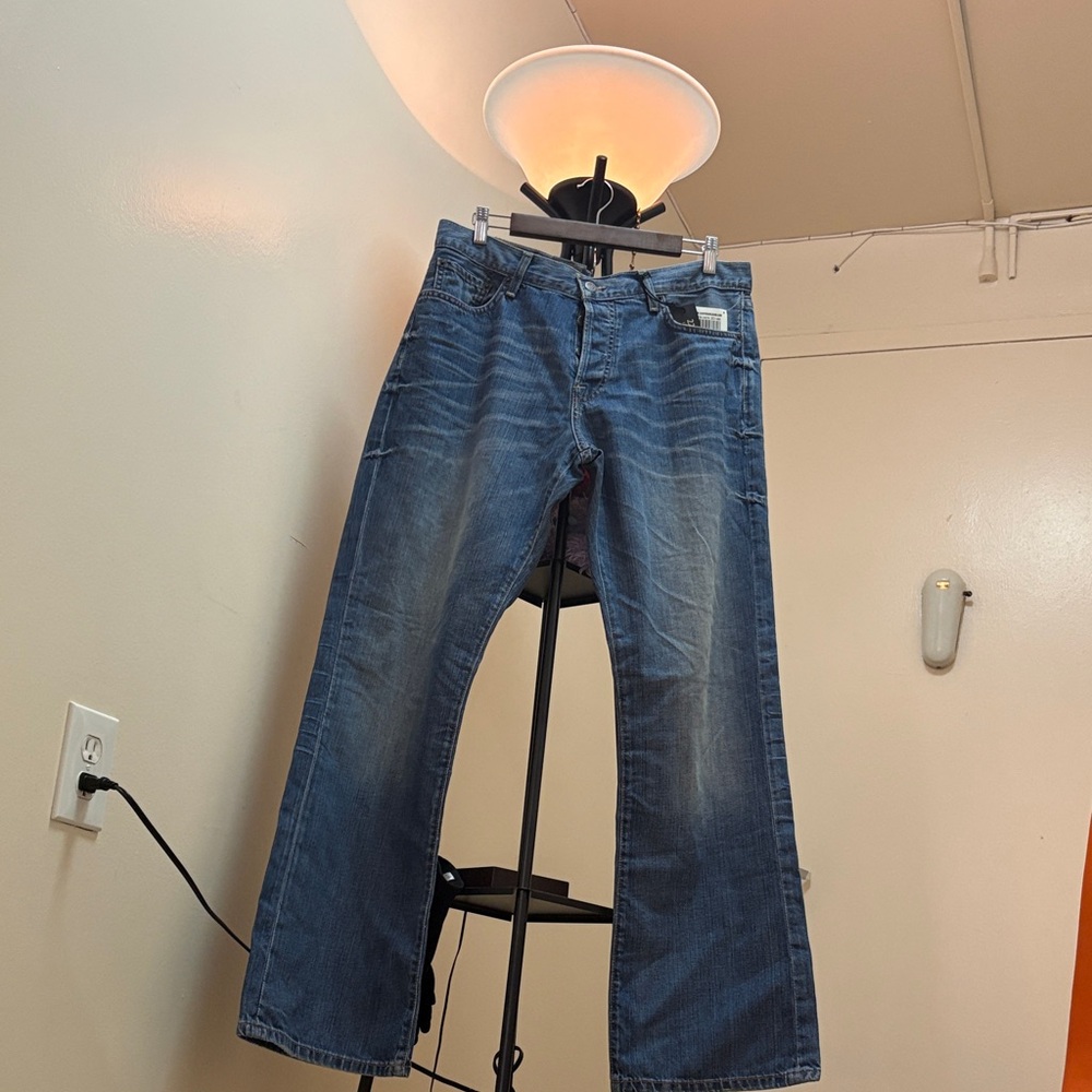 Lucky Brand Blue Men's Jeans Size 36